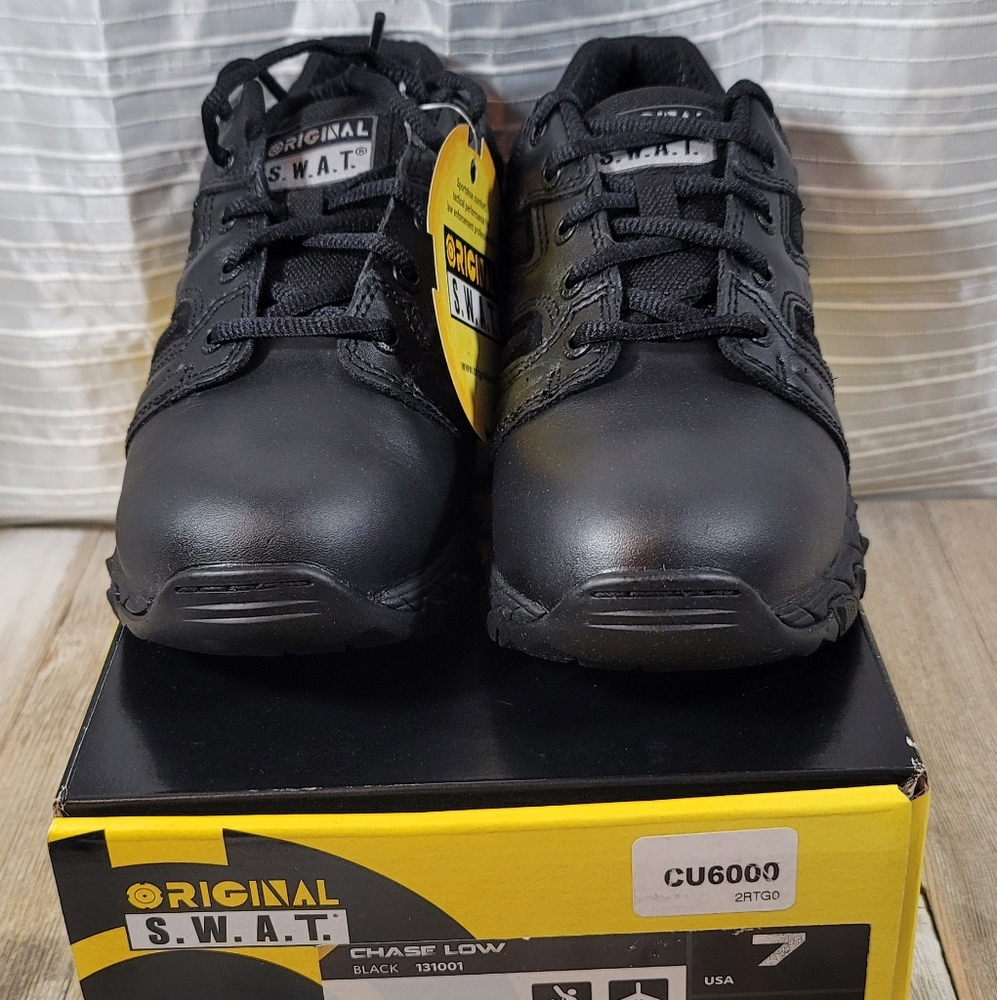 Original Swat Women's  Chase Low Tennis Shoes